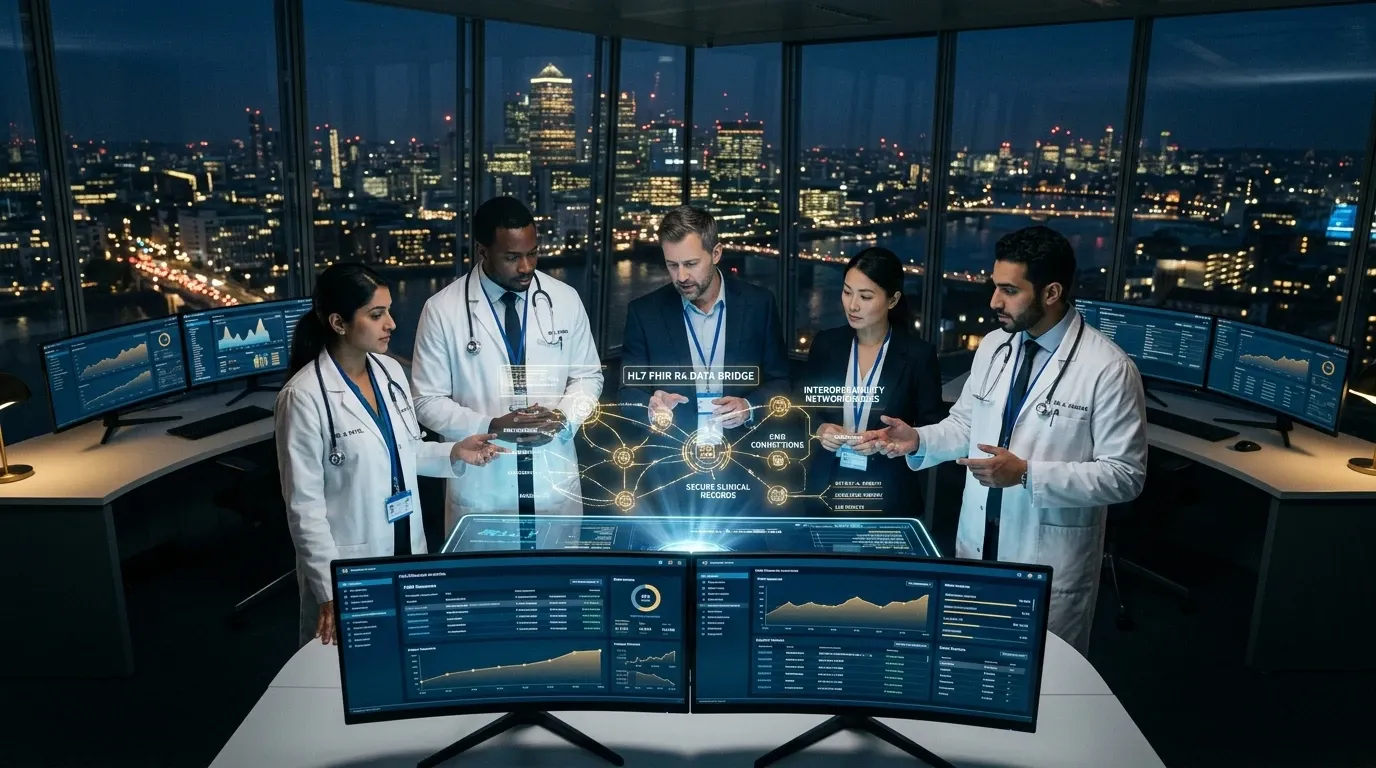 The 2026 Healthcare Leader's Guide to NHA ABDM Compliance, ABHA IDs, and FHIR Standards