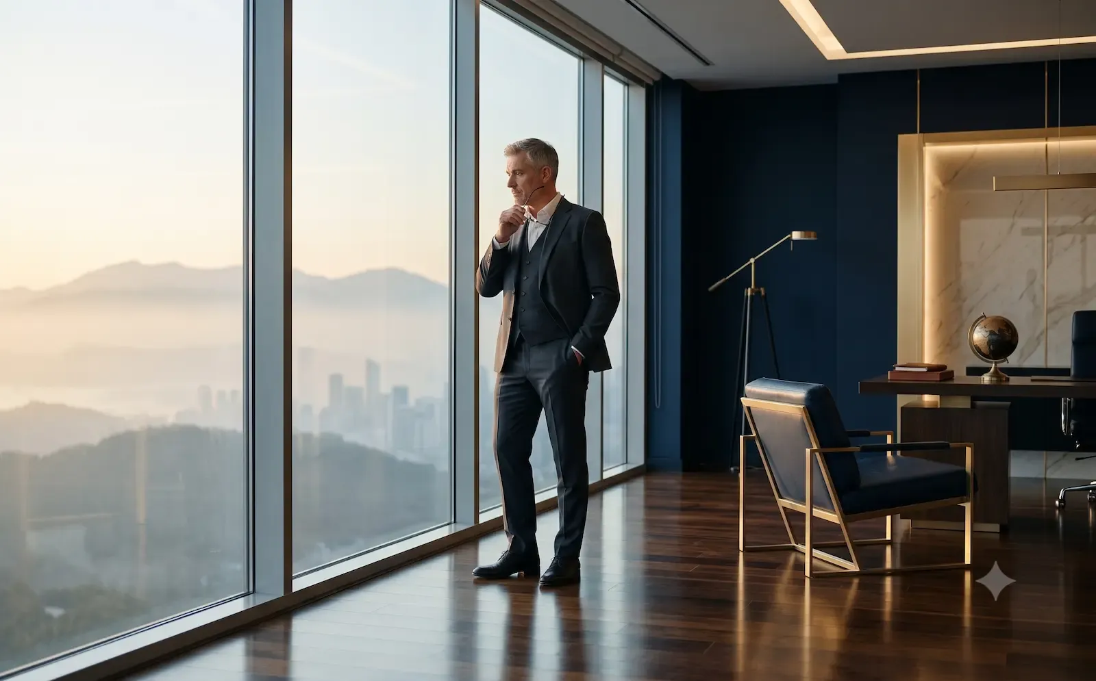 Synergy of mental clarity and business automation